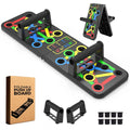 15-in-1 Ultimate Push-Up Board