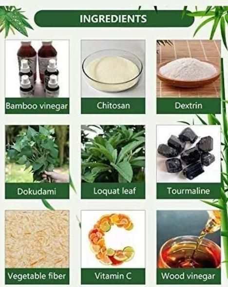 Detox Foot Patch (Pack of 10)