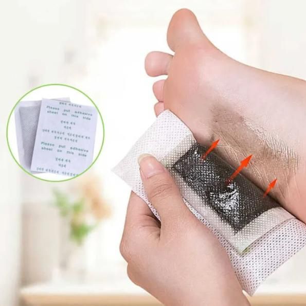 Detox Foot Patch (Pack of 10)